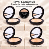 BYS COSMETICS - Fond De Teint Crème Matifiant - Papillo'Nails