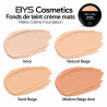 BYS COSMETICS - Fond De Teint Crème Matifiant - Papillo'Nails