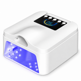 SUNUV - Lampe UV/LED Sans Fil (avec mode pouce) - Papillo'Nails