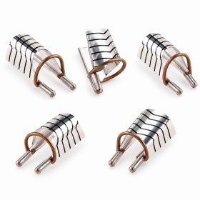 Chablons pour extensions d’ongles – Boite de 5 PAPILLO'NAILS | Papillo'Nails