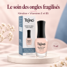 Keratin Nail Restorer - Sérum réparateur à la kératine pour ongles fragilisés TRIND | Papillo'Nails
