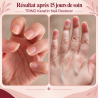 Keratin Nail Restorer - Sérum réparateur à la kératine pour ongles fragilisés TRIND | Papillo'Nails