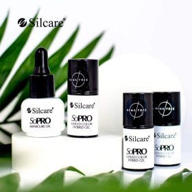 Silcare SoPRO Vernis Gel - Base Coat
