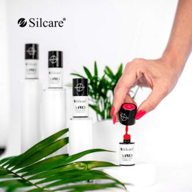 SILCARE - SoPRO Vernis Gel - Top Coat - Papillo'Nails
