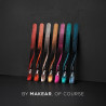 Vernis Gel Couleur - Collection Magnetic Fall MAKEAR | Papillo'Nails