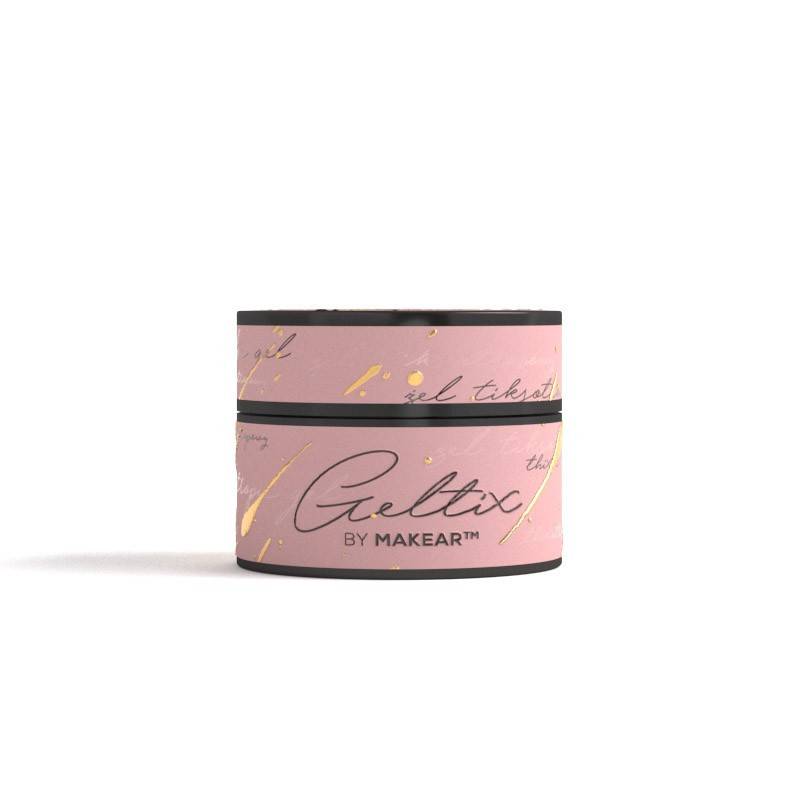 Makear Geltix Creamy Rose MAKEAR | Papillo'Nails