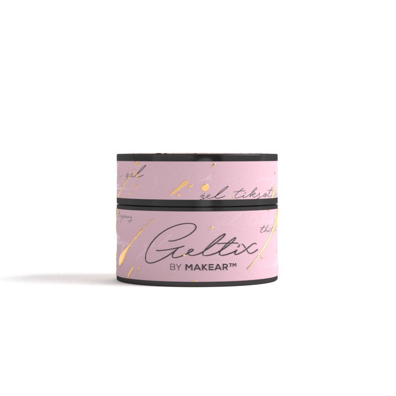Makear Geltix Creamy Rose MAKEAR | Papillo'Nails
