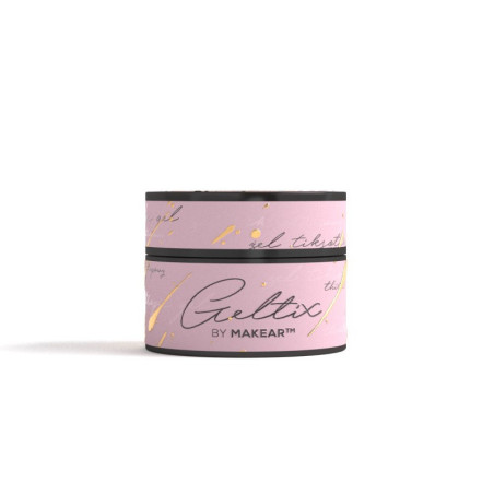 Makear Geltix Creamy Rose MAKEAR | Papillo'Nails