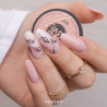 Makear Geltix Creamy Rose MAKEAR | Papillo'Nails