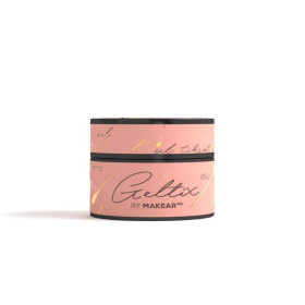 Makear Geltix Creamy Rose MAKEAR | Papillo'Nails