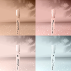 SoPRO Vernis Gel - Collection Enchanting Moments