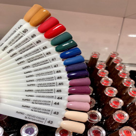 SILCARE - SoPRO Vernis Gel - Collection Beauty For Fall - Papillo'Nails