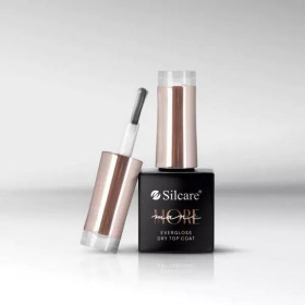 SILCARE - ManiMore - Top Coat EverGloss Dry (No Wipe) - Papillo'Nails