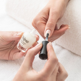 Nail Repair Natural - Soin fortifiant ongles, fini brillant naturel TRIND | Papillo'Nails