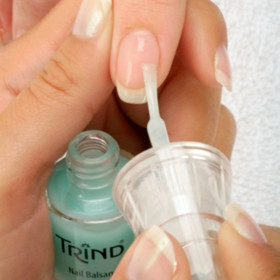 Nail Balsam – Soin hydratant pour ongles secs et cassants TRIND | Papillo'Nails