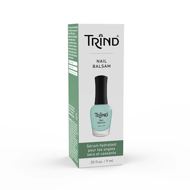 Nail Balsam – Soin hydratant pour ongles secs et cassants TRIND | Papillo'Nails