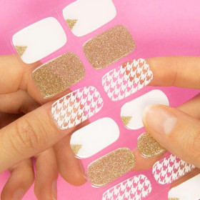Moyou London- Gel Nail Stips 31