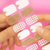 Moyou London- Gel Nail Stips 31