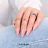 MAKEAR - Makear Jelly & Go - Cover Nude 50g - Papillo'Nails