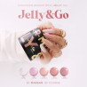 Makear Jelly & Go Cover Rose