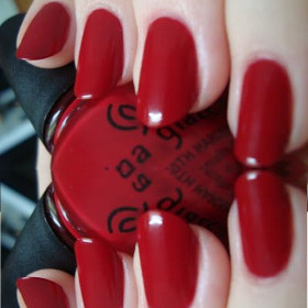 CHINA GLAZE - Vernis à ongles - Couleur High Roller - Papillo'Nails
