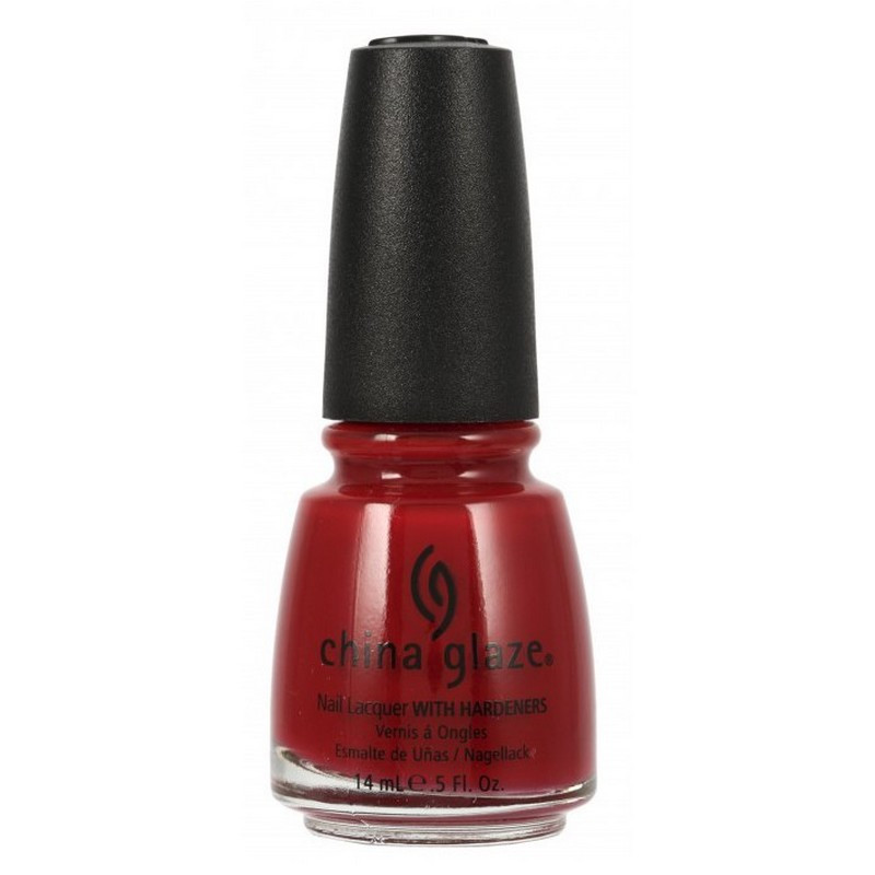 CHINA GLAZE - Vernis à ongles - Couleur High Roller - Papillo'Nails