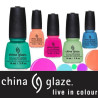 CHINA GLAZE - Vernis à ongles - Couleur High Roller - Papillo'Nails