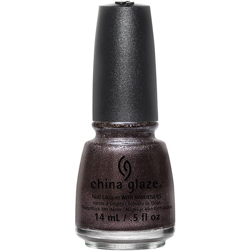 CHINA GLAZE - Vernis à ongles - Couleur Wood You Wanna ? - Papillo'Nails