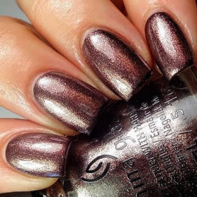 CHINA GLAZE - Vernis à ongles - Couleur Wood You Wanna ? - Papillo'Nails