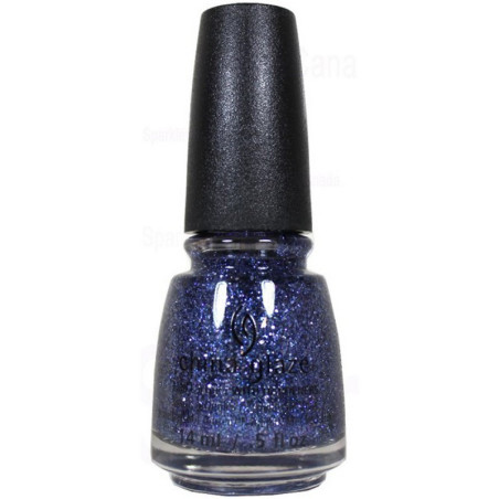 CHINA GLAZE - Vernis à ongles - Couleur Let's Dew It - Papillo'Nails