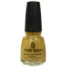 CHINA GLAZE - Vernis à ongles - Couleur Golden Enchantment - Papillo'Nails