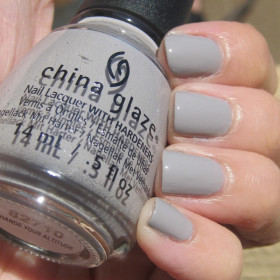 CHINA GLAZE - Vernis à ongles - Couleur Change Your Altitude - Papillo'Nails