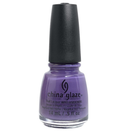 CHINA GLAZE - Vernis à ongles - Couleur All Aboard - Papillo'Nails