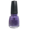 CHINA GLAZE - Vernis à ongles - Couleur All Aboard - Papillo'Nails