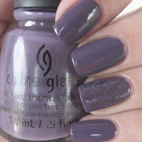 CHINA GLAZE - Vernis à ongles - Couleur All Aboard - Papillo'Nails
