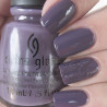 CHINA GLAZE - Vernis à ongles - Couleur All Aboard - Papillo'Nails