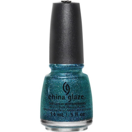 CHINA GLAZE - Vernis à ongles - Couleur I Soiree I didn't Do It - Papillo'Nails