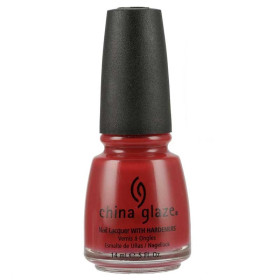 CHINA GLAZE - Vernis à ongles - Couleur Salsa - Papillo'Nails