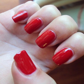 CHINA GLAZE - Vernis à ongles - Couleur Salsa - Papillo'Nails