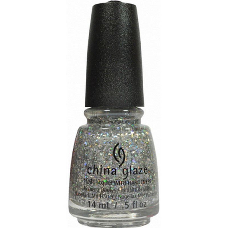 CHINA GLAZE - Vernis à ongles - Couleur Break The Ice - Papillo'Nails