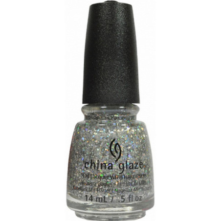 CHINA GLAZE - Vernis à ongles - Couleur Break The Ice - Papillo'Nails