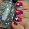 CHINA GLAZE - Vernis à ongles - Couleur Break The Ice - Papillo'Nails