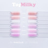 MAKEAR - Top No Wipe Milky - Papillo'Nails