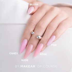 MAKEAR - Top No Wipe Milky - Papillo'Nails