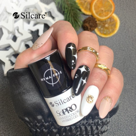 SILCARE - SoPRO Vernis Gel - Couleur 51 - Papillo'Nails