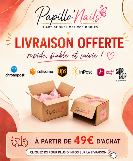Offre sur la livraison