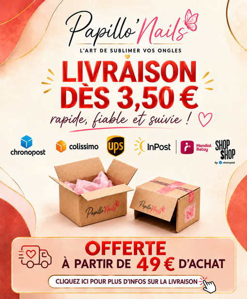 Offre sur la livraison